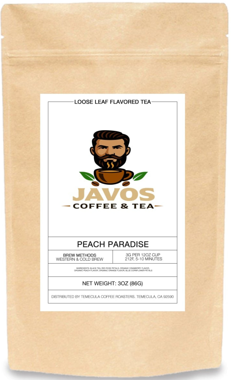 Peach Paradise – JAVOS